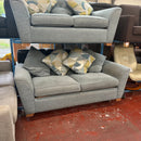 2 and 3 seater sofas