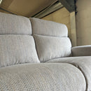 2 seater recliner sofa