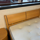 Double bed