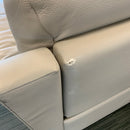 Recliner 2 seater sofa and armchair