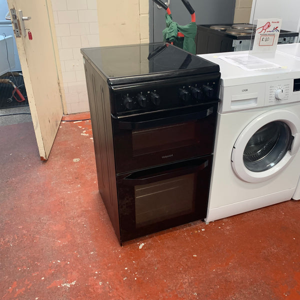 HOTPOINT cooker