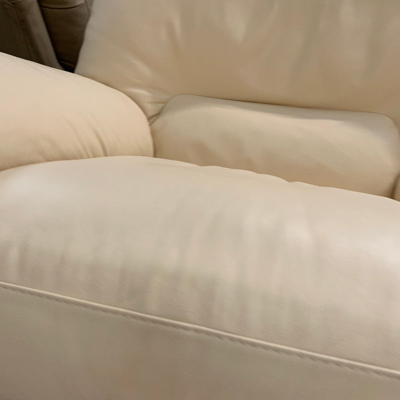 Recliner armchair