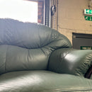 2x 2 seater sofas