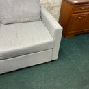 Corner sofa bed