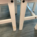 Table and chairs