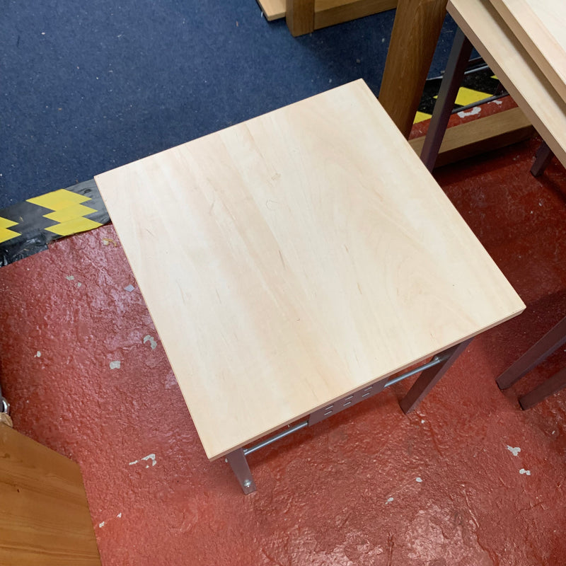 Nest of tables