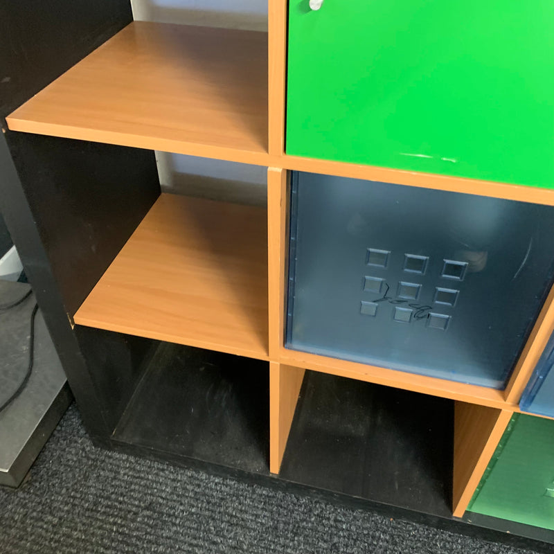 IKEA cube unit