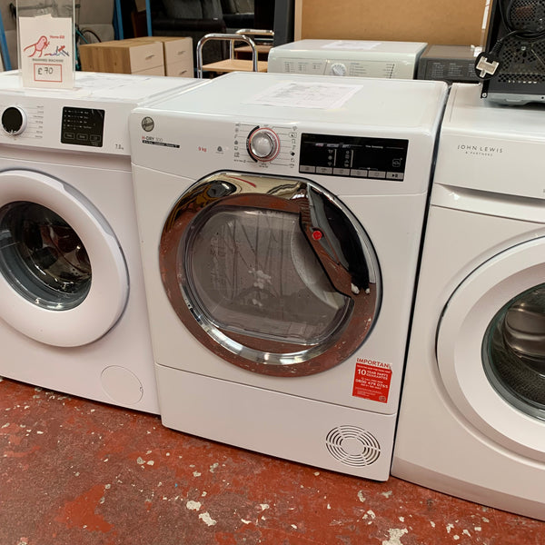 HOOVER tumble dryer