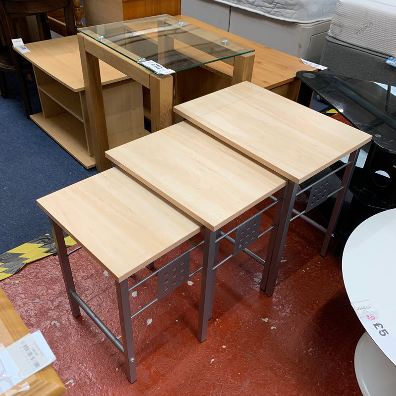 Nest of tables