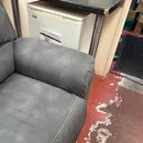 Recliner armchair