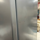 BEKO fridge freezer with water dispenser