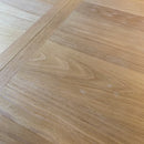 Extending table and chairs