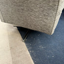 Swivel armchair
