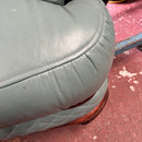 2x 2 seater sofas