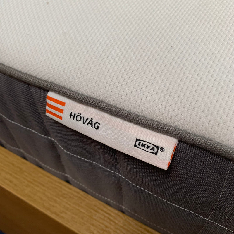 IKEA double bed