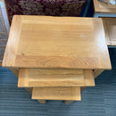 Nest of tables