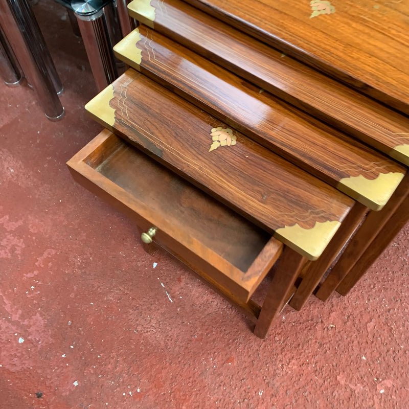 Nest of tables