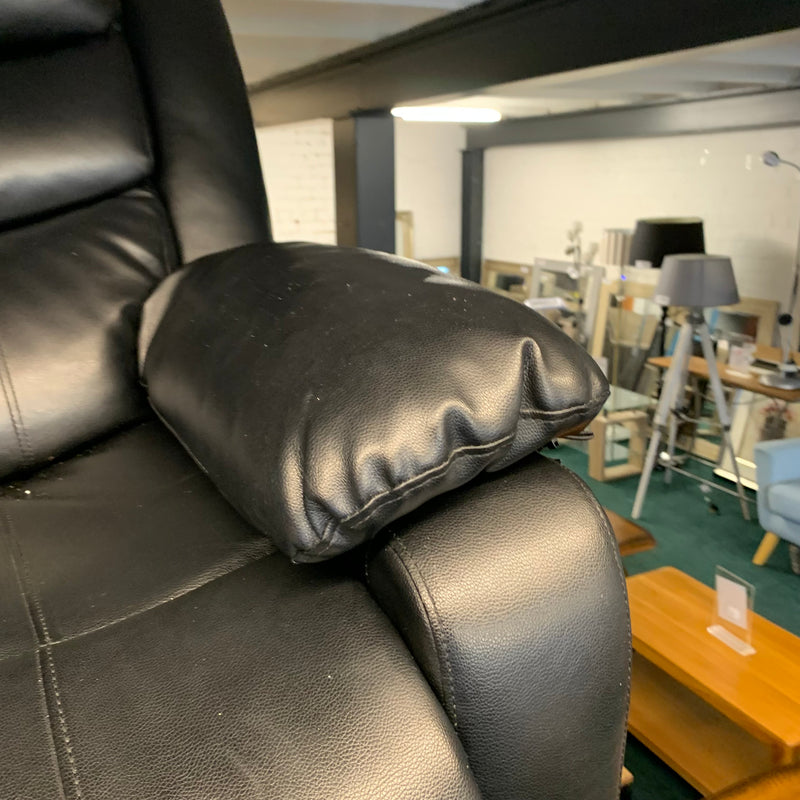3 seater recliner sofa