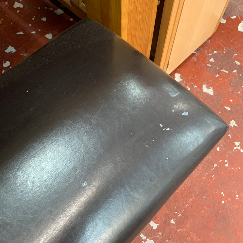 Table and benches