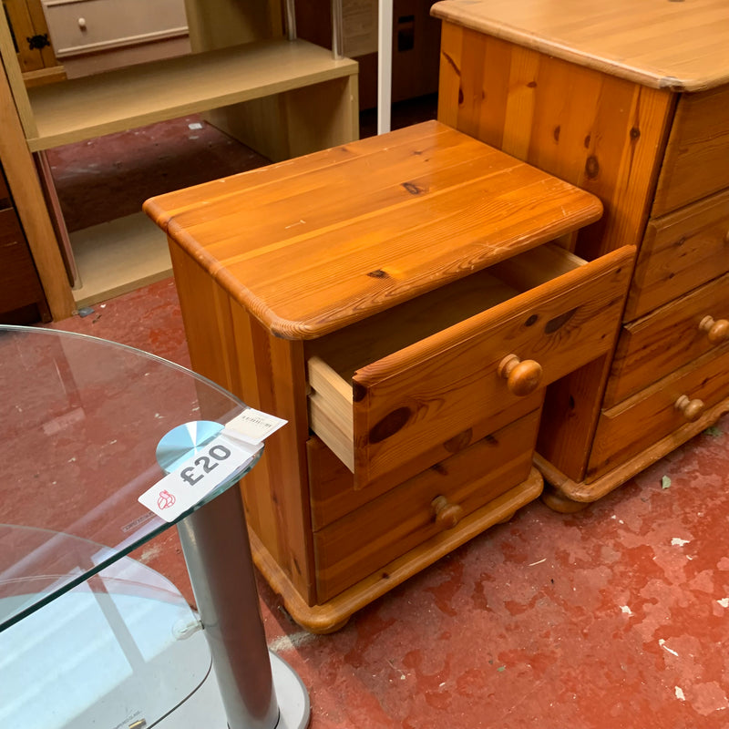 Bedside cabinet