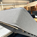 King size ottoman bed