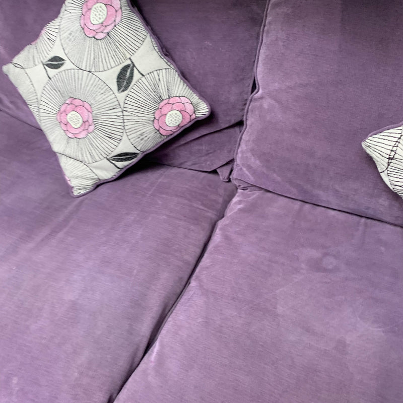 3 seater sofa