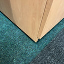 Double wardrobe