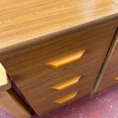 Bedside drawers