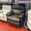 Rise and recliner armchair