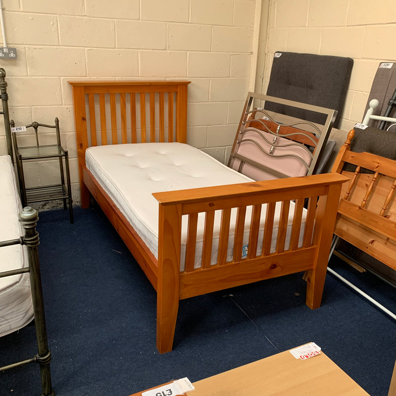 Single bed