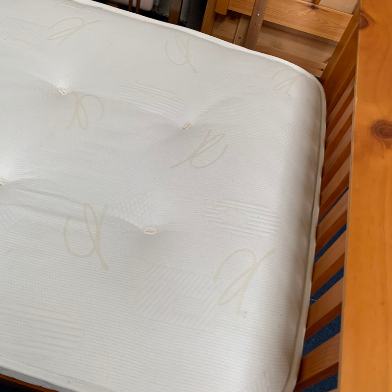 Single bed