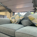 2 and 3 seater sofas