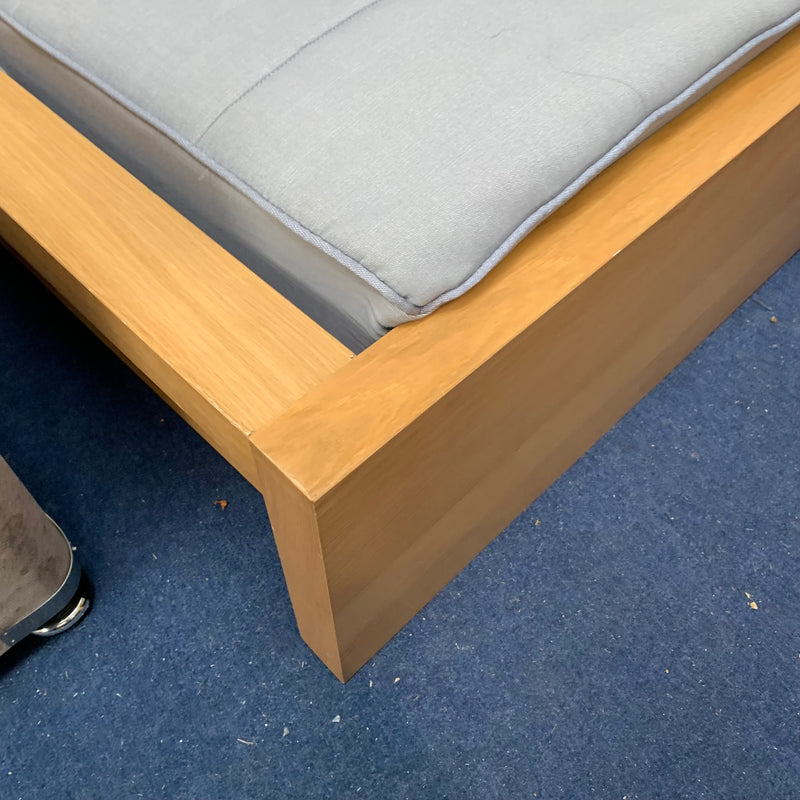 Double bed