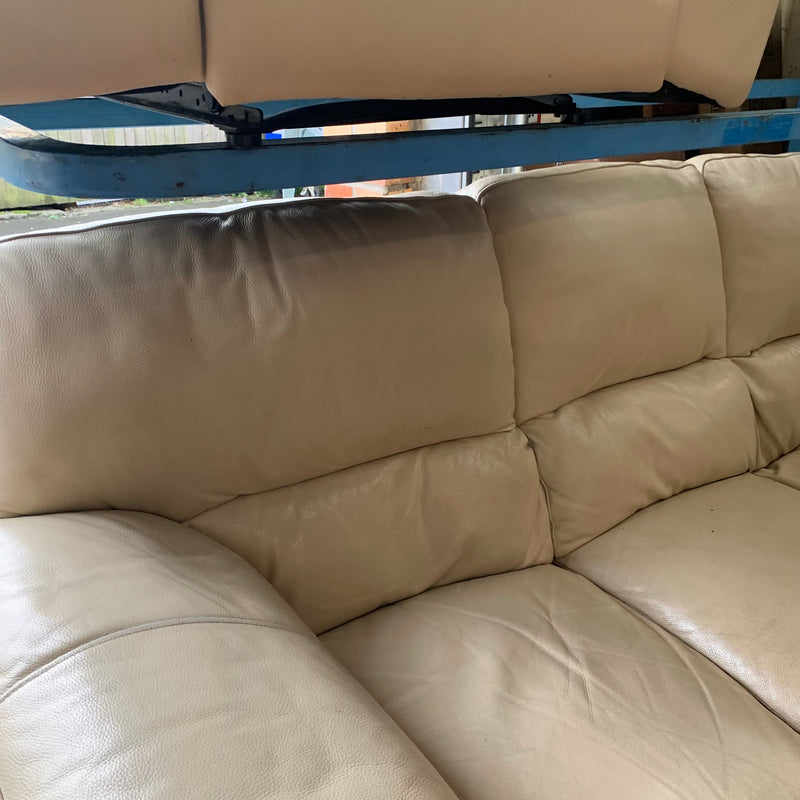 3 seater sofa and recliner armchair