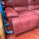 2 seater recliner sofa