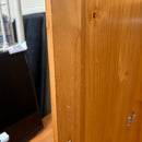 Double wardrobe