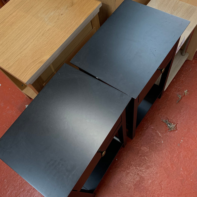 Bedside tables