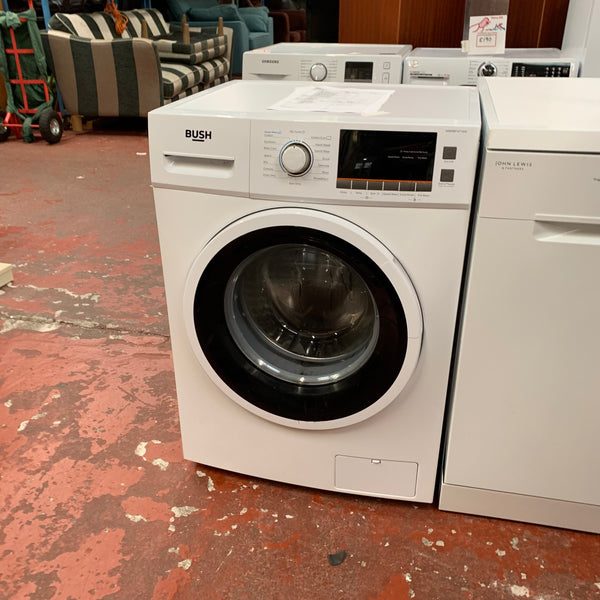 BUSH washing machine