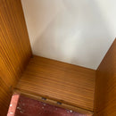 Double wardrobe