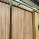 Double wardrobe