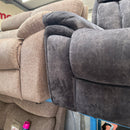 2 seater recliner sofa