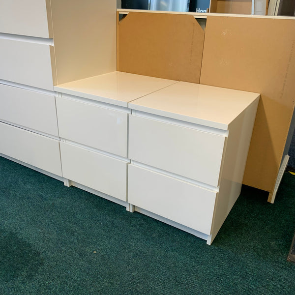 IKEA bedside drawers