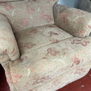Recliner armchair