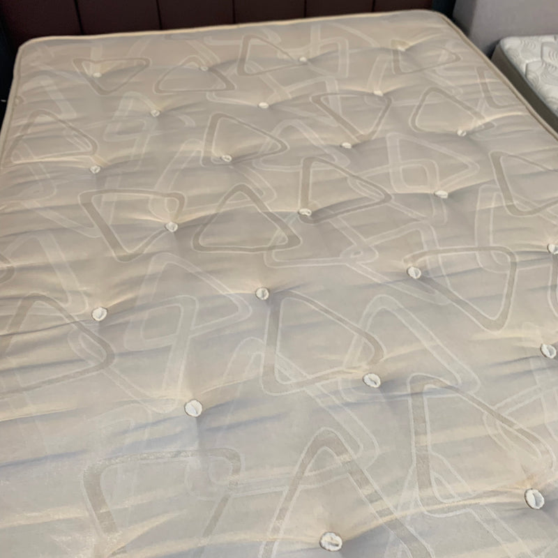 Double bed