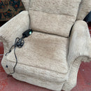 Recliner armchair