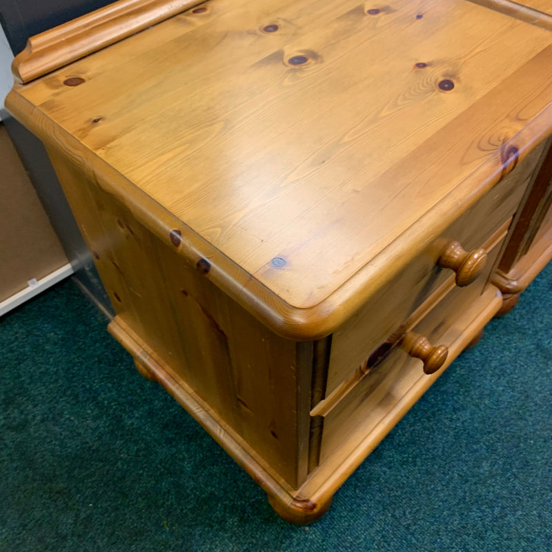 Bedside drawers