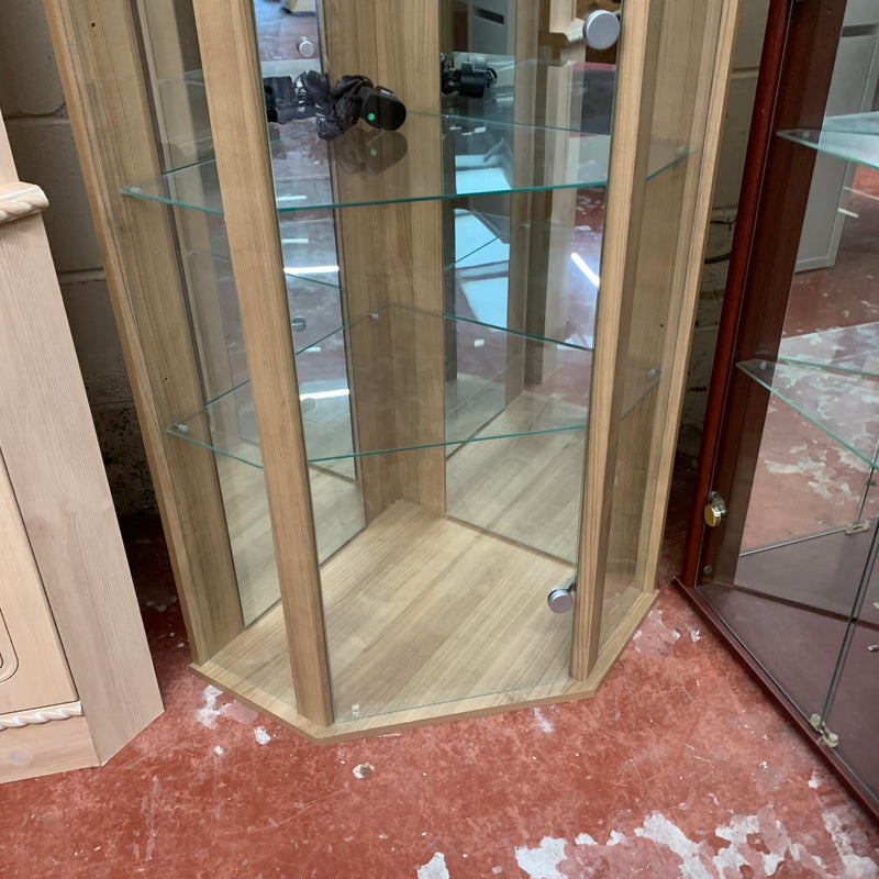 Display cabinet