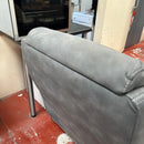 Recliner armchair