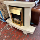 Electric fire