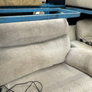 Recliner 3 seater sofa and armchair